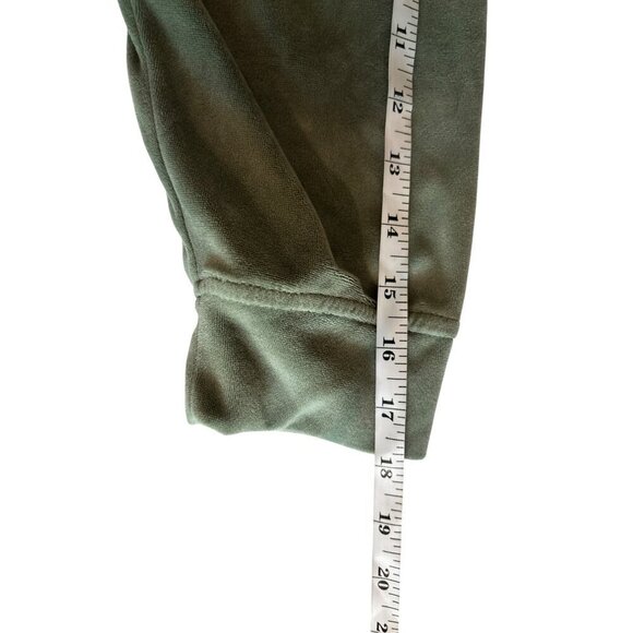 Joyspun Women's Mint Green Super Soft Sweater - Picture 5 of 7